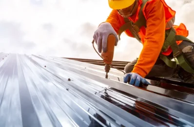 Travaux de zinguerie à Dangers